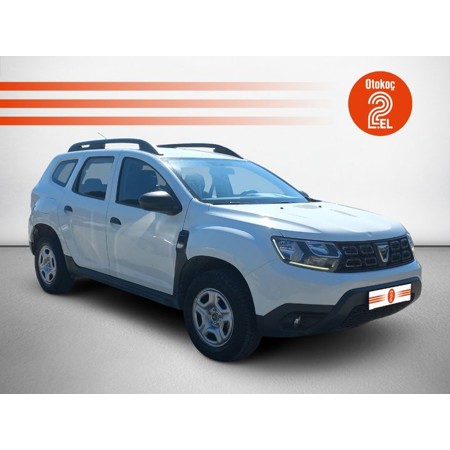 DACIA-DUSTER-COMFORT 1.5 BLUE DCI 115 BG 4x4 - 1