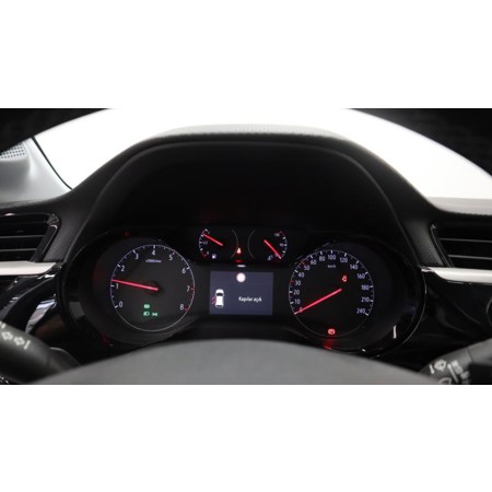OPEL-CORSA-1.2 BENZİNLİ AT8 100 HP EDITION - 1