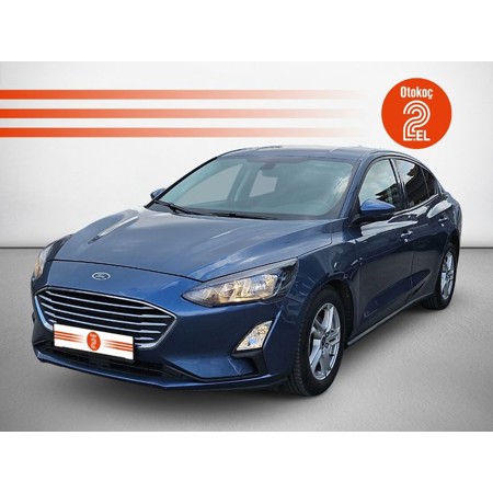 FORD-FOCUS-1.5L TDCI 120PS TREND X AUTO - 3