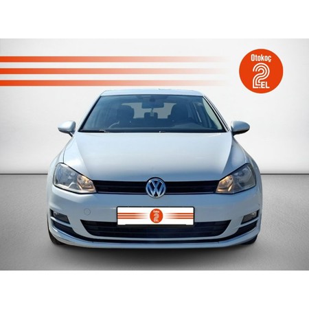 VOLKSWAGEN-YENI GOLF-1.2 TSI BMT 110 PS COMFORTLINE DSG - 2