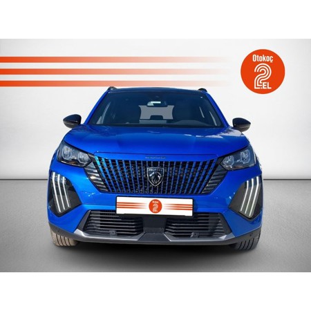 PEUGEOT-2008-ALLURE 1.2 PURETECH 130HP EAT8 - 2