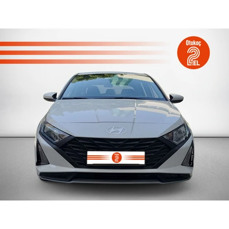 HYUNDAI-I20-1.4 MPI 100 PS JUMP BENZİN OTOMATİK