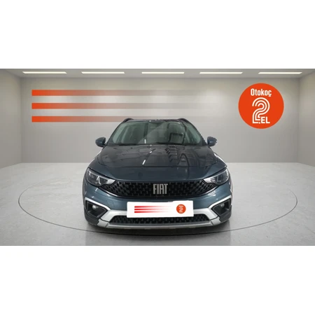 FIAT EGEA CROSS URBAN