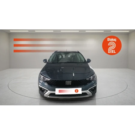 FIAT EGEA CROSS URBAN