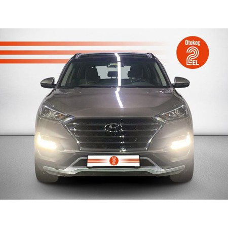 HYUNDAI-TUCSON-1.6 T-GDI 7 OTOMATİK DCT POWER EDITION - 2