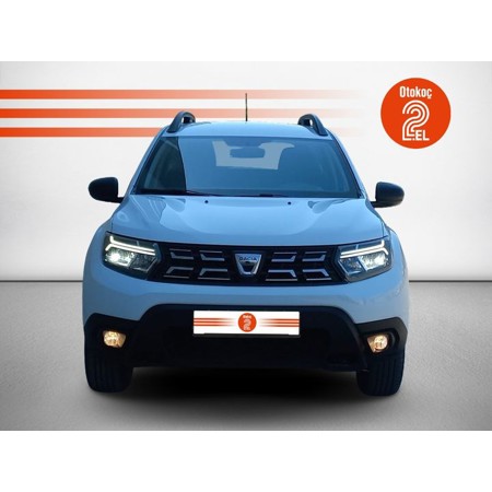 DACIA-DUSTER-COMFORT 1.5 Blue dCi 115bg 4x4 - 2