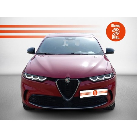ALFA ROMEO-TONALE-1.6 130HP TI DIESEL DCT - 2