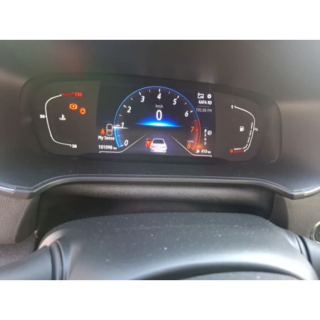 RENAULT-MEGANE-SEDAN ICON 1.3 TCE 140 BG EDC görsel 5