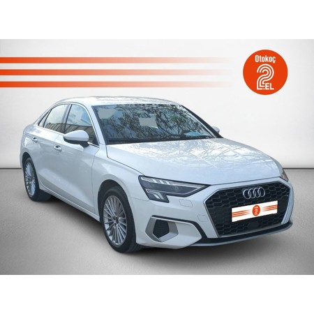 AUDI-A3-SEDAN 35 TFSI 150 HP ADVANCED STR - 1