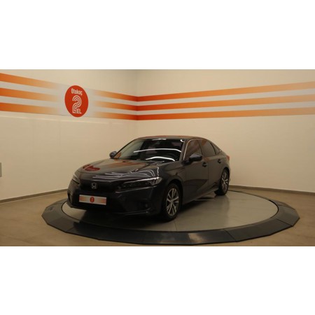 HONDA-CIVIC-1.5L VTEC TURBO ELEGANCE ECO CVT - 1