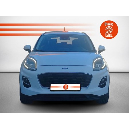 FORD-PUMA-STYLE 1.0LT ECOBOOST 125PS 7 OTOMATİK - 2