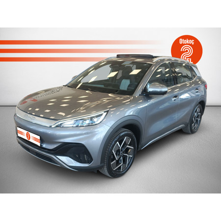 BYD-ATTO 3-ATTO 3 BEV DESIGN - 3