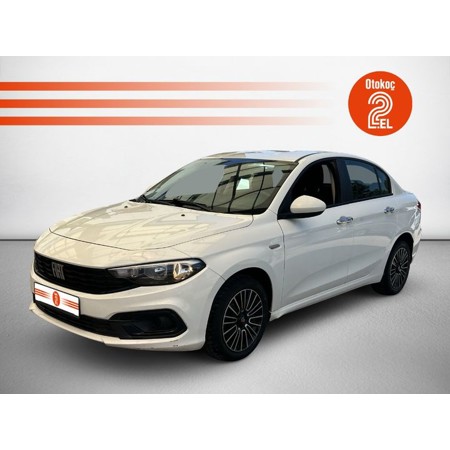 FIAT-EGEA-1.3 MJET 95 HP EU6D EASY - 3