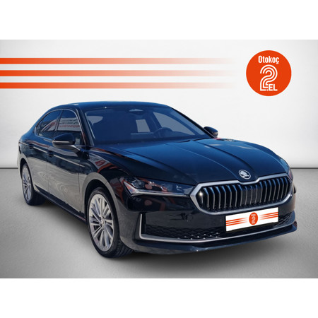 SKODA-SUPERB-1.5 TSI MHEV DSG PRESTIGE - 1