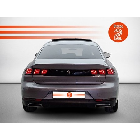 PEUGEOT-508-ALLURE 1.5 BLUEHDI 130HP EAT8 - 2
