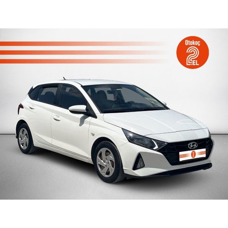 HYUNDAI-I20-1.4 MPI JUMP OTM FL - 1