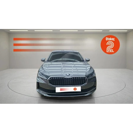 Skoda SUPERB 2024 67.640 km