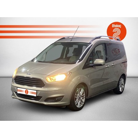 FORD-TOURNEO COURIER-1.6 L TDCI 95PS TITANIUM - 3