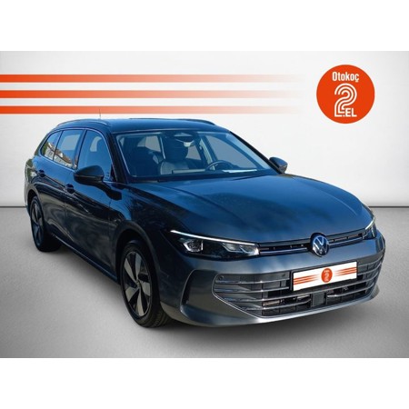 VOLKSWAGEN-PASSAT VARIANT-1.5 TSI ACT 150 PS BUSINESS DSG - 1