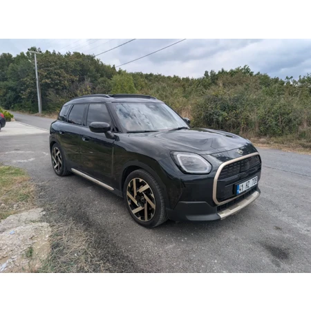 2024 MINI Countryman E Favoured | 2029 Garantili | PPF Kaplı | 17.000 KM