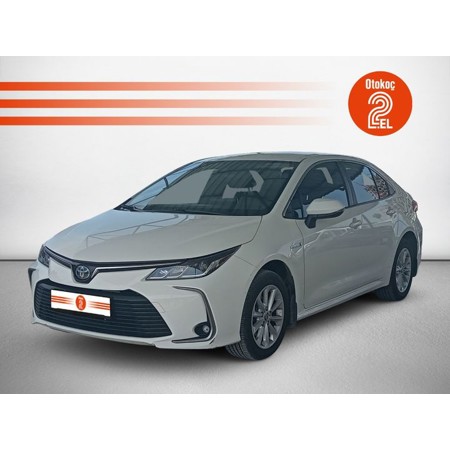 TOYOTA-COROLLA-HYBRID DREAM E-CVT - 3