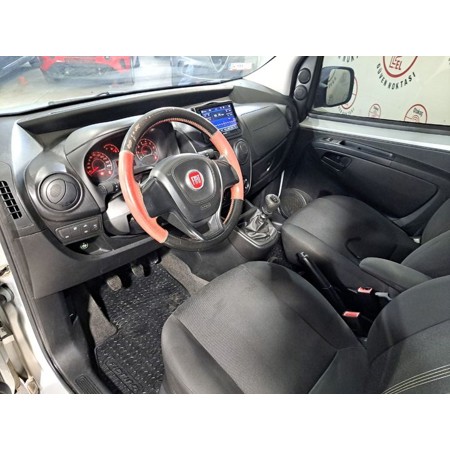 FIAT-FİORİNO-1.4 EKO 77HP EU6DF POP COMBI 7"Radyo - 2