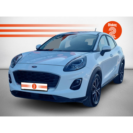 FORD-PUMA-STYLE 1.0 ECOBOOST 125PS 7 OTOMATİK Benzin EU6.2 (C and D-Temp) Suv İÇTEN YANMALI - 3