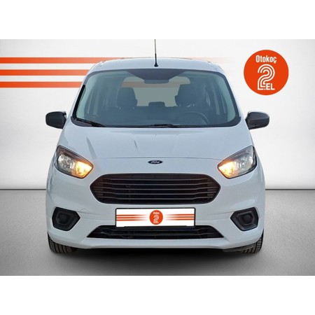 FORD-TOURNEO COURIER JOURNEY-TREND KISA 1.5L TDCI 100PS 6İLERİ MT - 2