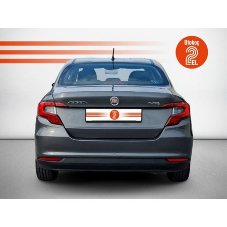 FIAT-EGEA-1.6 MJET 120 HP EASY DCT - 2