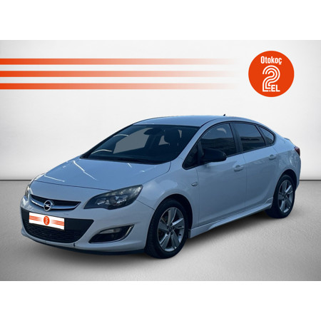 OPEL-ASTRA-SEDAN 1.4 140 HP SPORT AUTO - 3