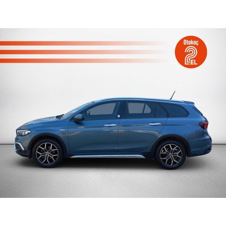 FIAT-EGEA-SW 1.6 MJET 130HP CROSS URBAN DCT - 3