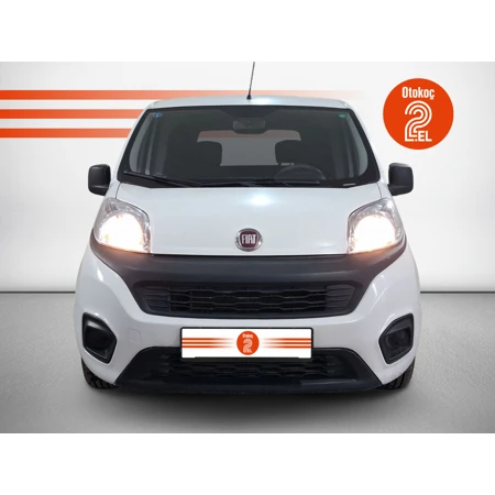 FIAT-FİORİNO-1.3 MJET 95 HP EU6D POP COMBI