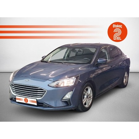 FORD-FOCUS-1.5L TDCI 120PS TREND X AUTO - 3