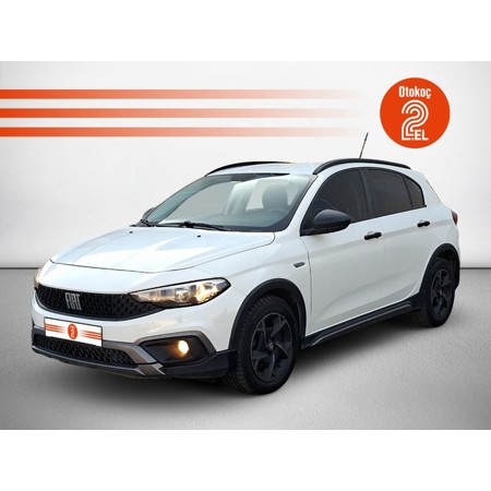 FIAT-EGEA-1.6 MJET 130HP CROSS STREET DCT - 3