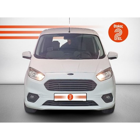 FORD-TOURNEO COURIER-1.0L ECOBOOST 100PS TITANIUM BENZİN - 2