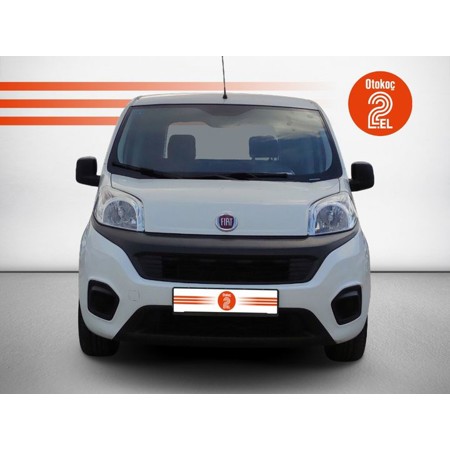 FIAT-FİORİNO-1.3 MJET 95 HP EU6D POP COMBI - 2
