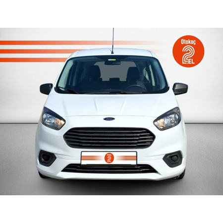 FORD-TOURNEO COURIER JOURNEY-1.5L TDCI 100PS JOURNEY TREND EU6.2 - 2