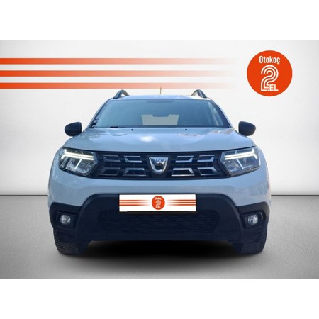 DACIA-DUSTER-COMFORT 1.3 TURBO 150 BG EDC 4X2 - 2