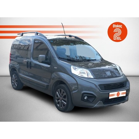 FIAT-FİORİNO-1.4 EKO 77HP EU6DF PREMIO COMBI - 1
