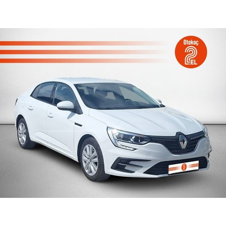 RENAULT-MEGANE-SEDAN JOY 1.5 BLUE DCI 115 bg EDC - 1