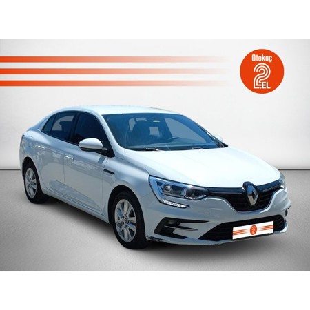 RENAULT-MEGANE-SEDAN JOY 1.5 BLUE DCI 115 bg EDC - 1