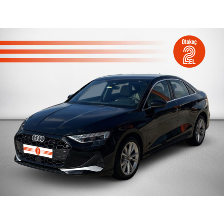 AUDI-A3-SEDAN 35 TFSI 150 HP ADVANCED STR - 3