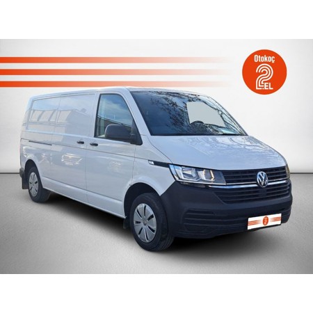 VOLKSWAGEN-TRANSPORTER-PANEL VAN 2.0 TDI (2+1) UZUN ŞASİ 150 PS - 1