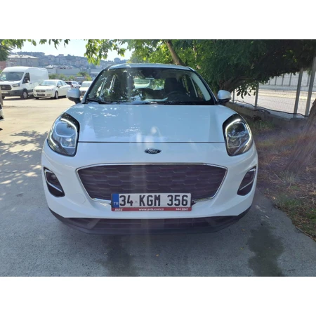 FORD-PUMA-STYLE 1.0LT ECOBOOST 125PS 7 OTOMATİK