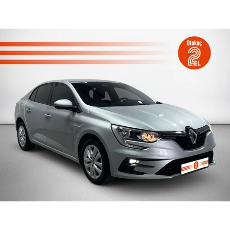 RENAULT-MEGANE-SEDAN TOUCH 1.3 TCE 140 bg EDC
