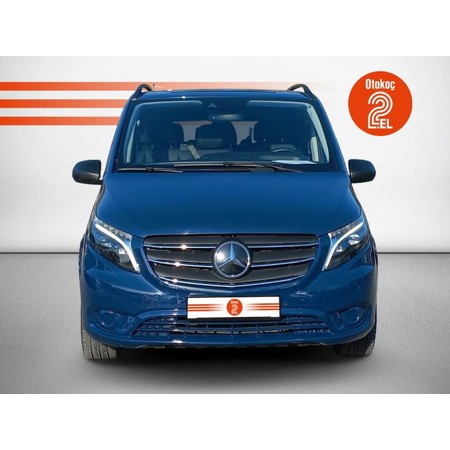 MERCEDES-VITO-2.0 CDI 237HP TOURER SELECT LWB - 2