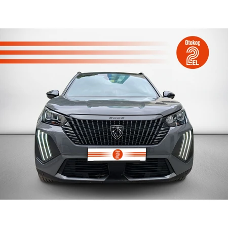 Peugeot 2008 2025 42.255 km
