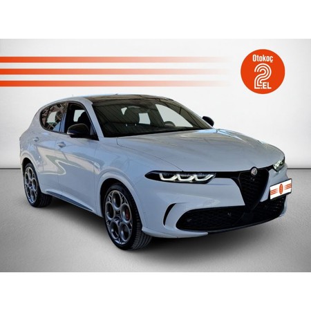 ALFA ROMEO-TONALE-TRIBUTO 1.5 VGT 160HP HYBRID TCT 4X2 - 1