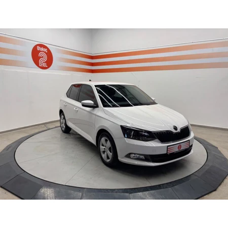 SKODA-FABIA-1.0 TSI 110 PS DSG ELITE