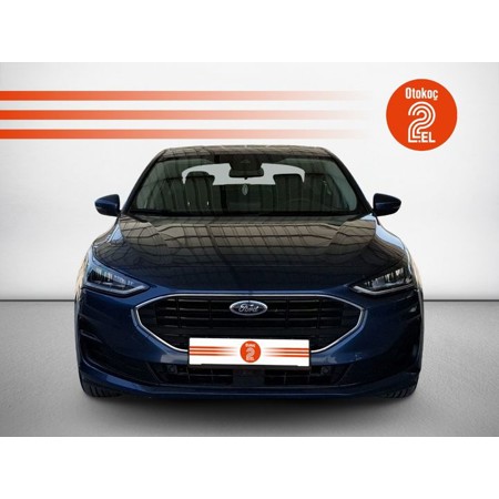 FORD-FOCUS-TREND X 4KAPI 1.5L ECOBLUE 115PS 8İLE AT - 2